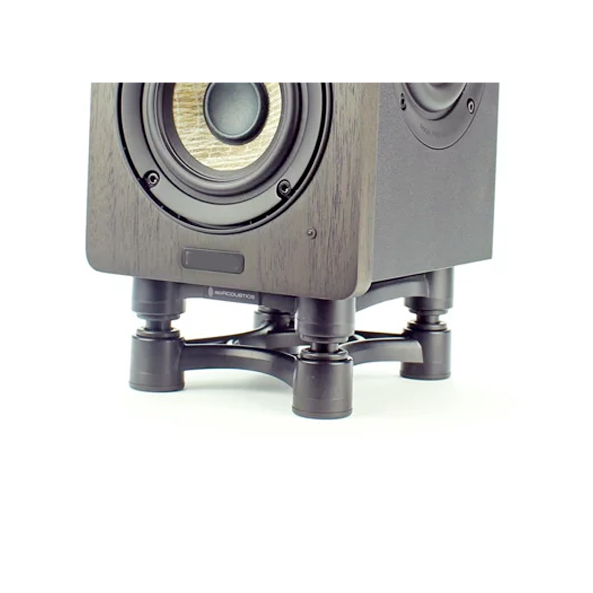 IsoAcoustics ISO155 Studio Monitor Isolation Stands CET
