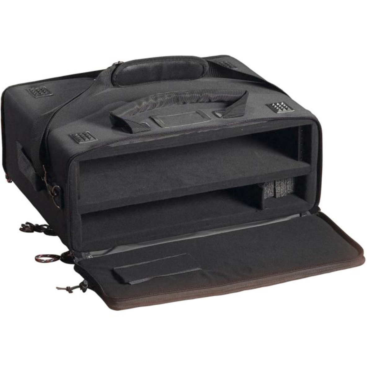 Gator GSR-2U Laptop and 2-Space Audio Rack Bag