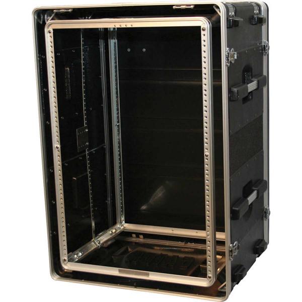Gator Cases G-SHOCK-16L 16U Shock Audio Rack