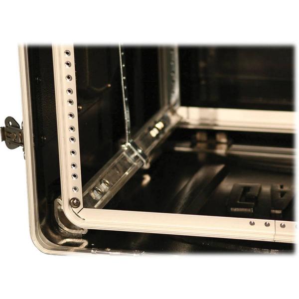 Gator Cases G-SHOCK-16L 16U Shock Audio Rack