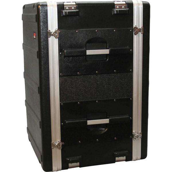 Gator Cases G-SHOCK-16L 16U Shock Audio Rack