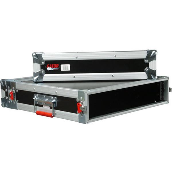 Gator Cases G-TOUR-2U ATA Wood Rack Case
