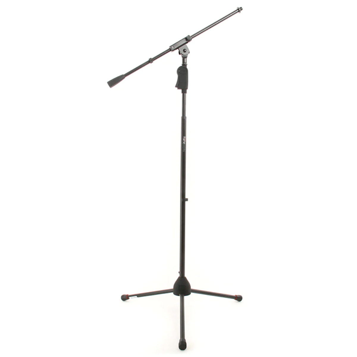Gator Frameworks GFW-MIC-2110 Deluxe Tripod Mic Stand with Single Section Boom