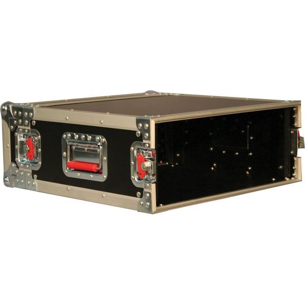 Gator Cases G-TOUR-4U ATA Wood Rack Case
