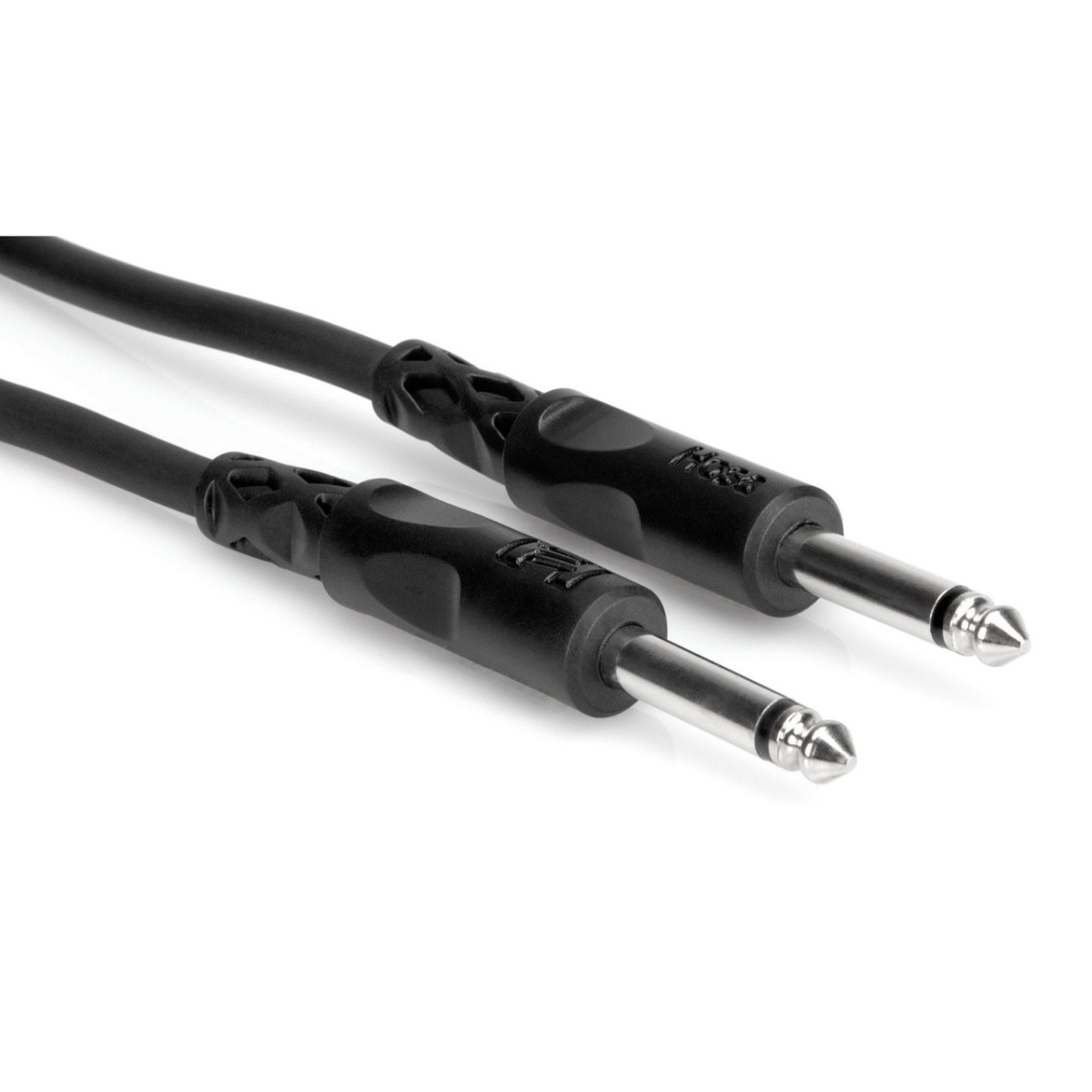 Hosa CPP-105 1/4in TS to 1/4in TS, 5ft