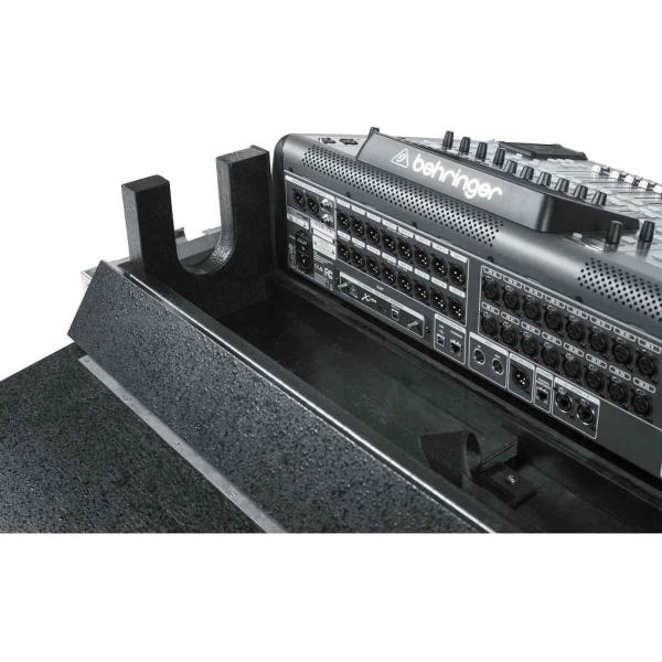 Gator Cases G-TOUR-X32 Wood Flight Case for Behringer X32