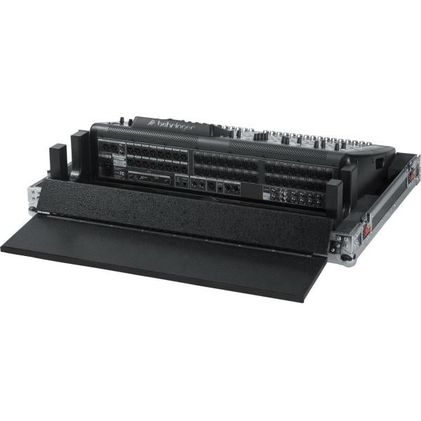 Gator Cases G-TOUR-X32 Wood Flight Case for Behringer X32