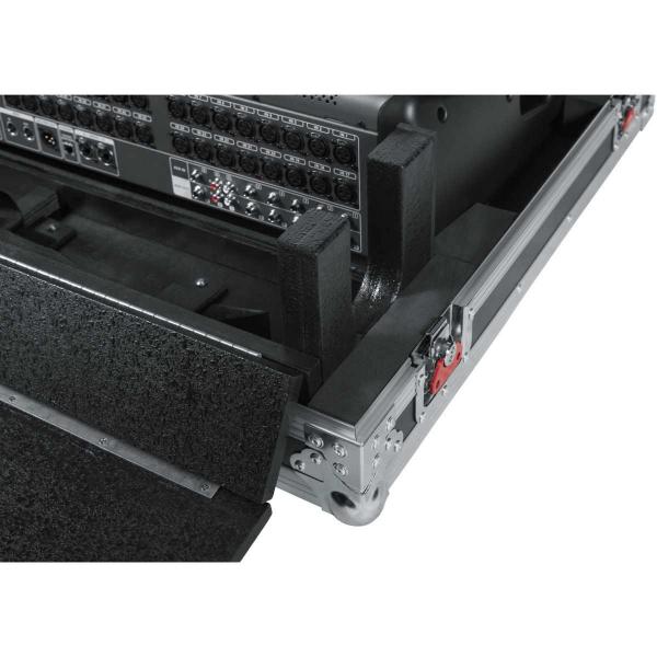 Gator Cases G-TOUR-X32 Wood Flight Case for Behringer X32