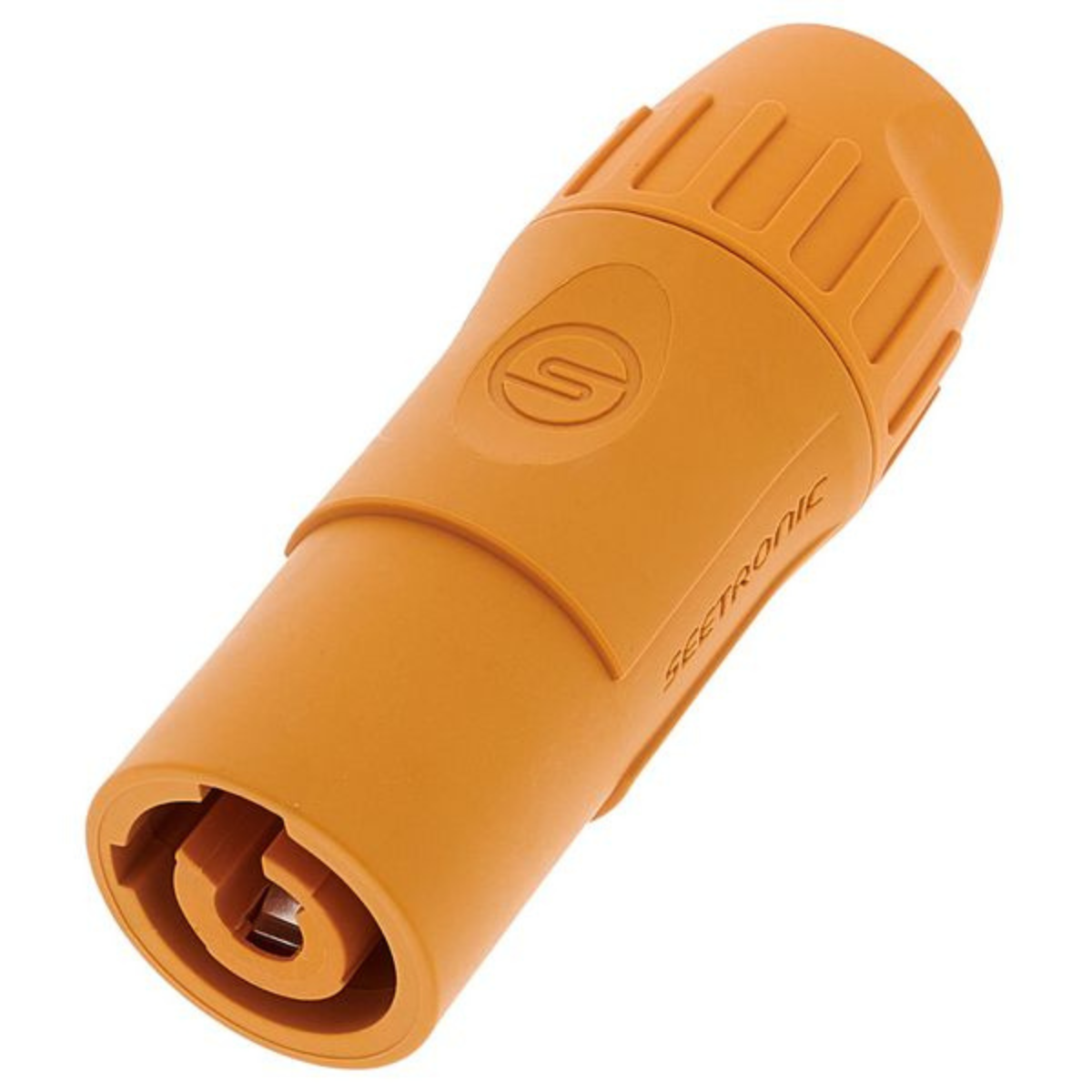 Seetronic SAC3MCA-N-W Female Power In Cable Connector