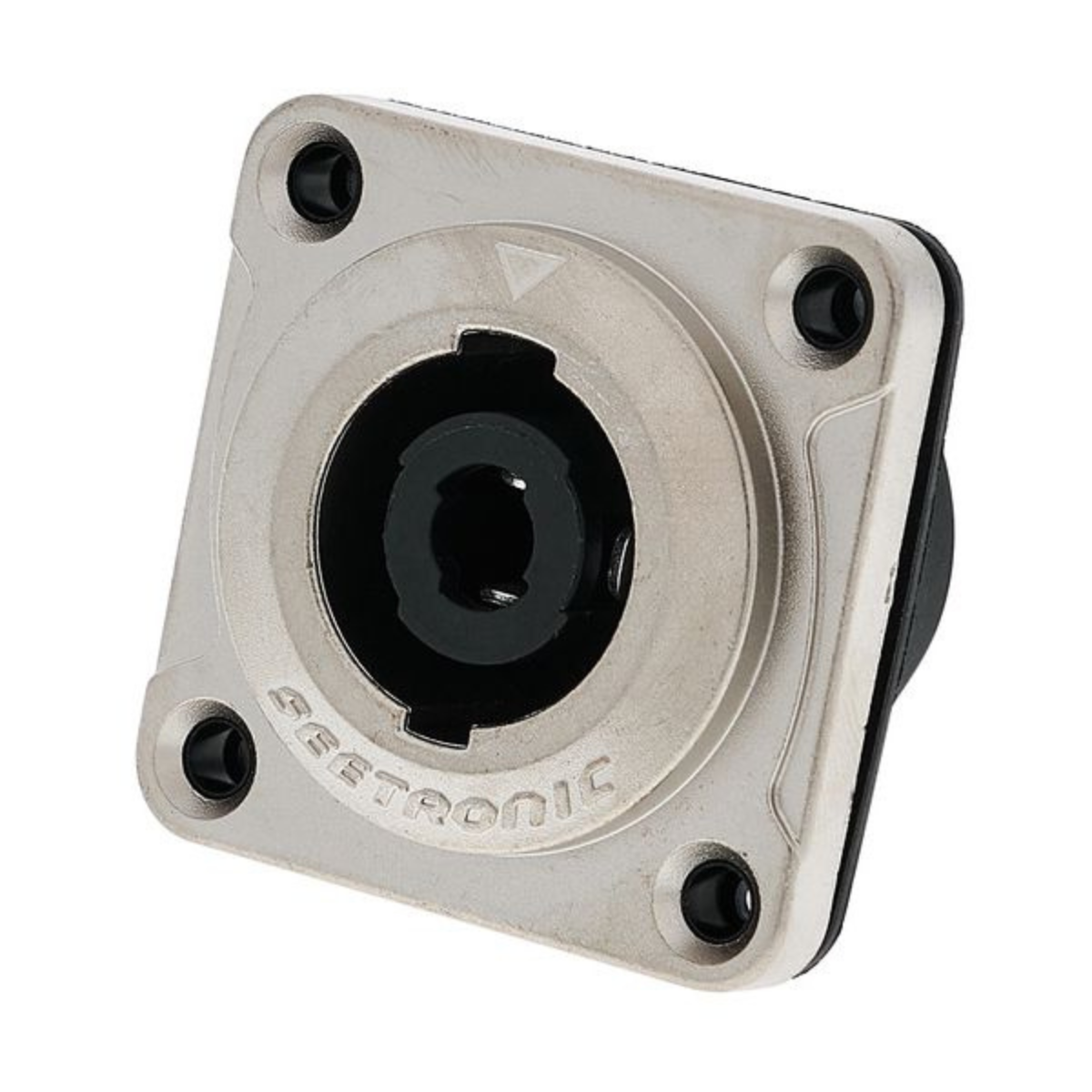 Seetronic SLDDM4 4-Pin Male Chassis Connector