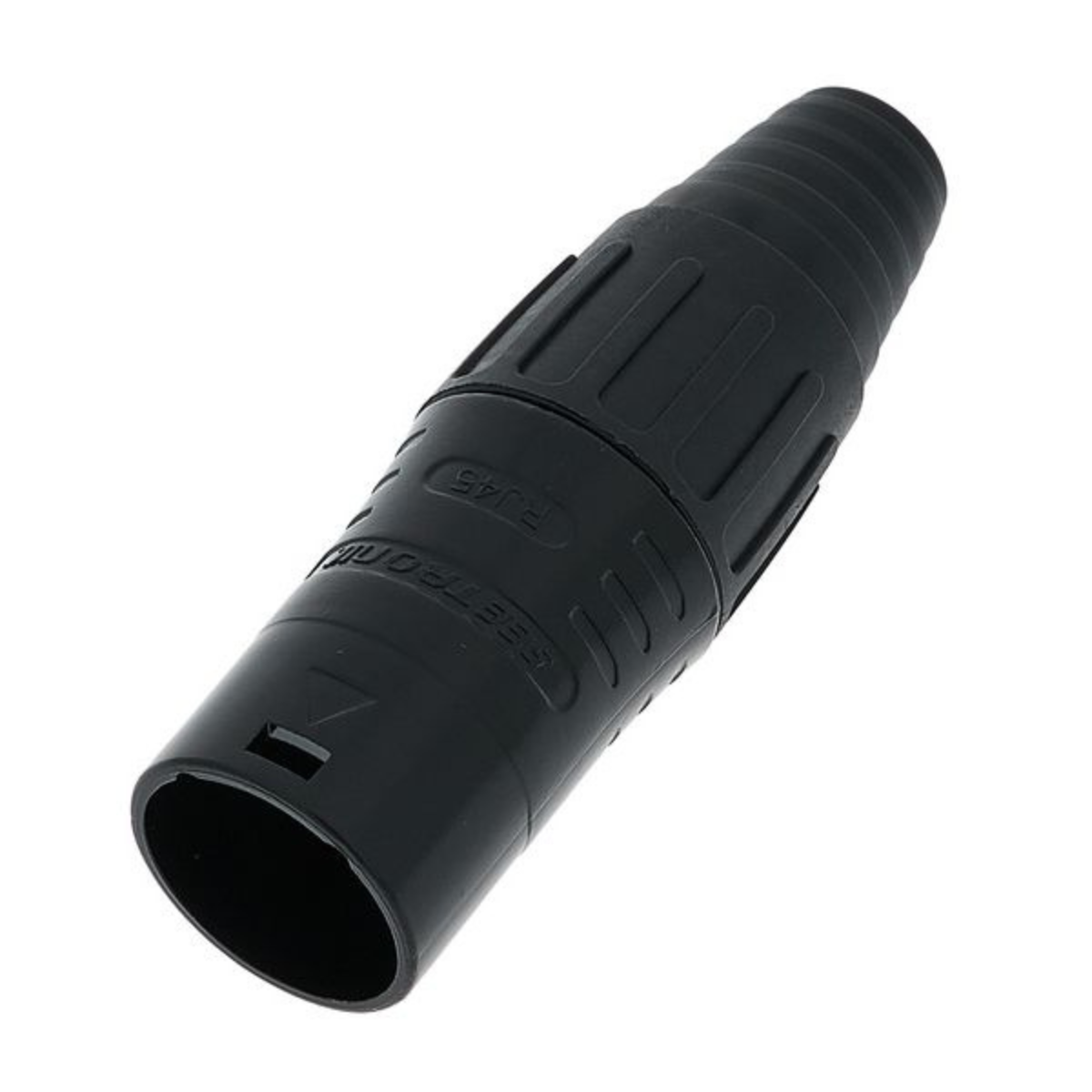 Seetronic SE8MC-02-B-NEW IP65 RJ45 Cable Connector