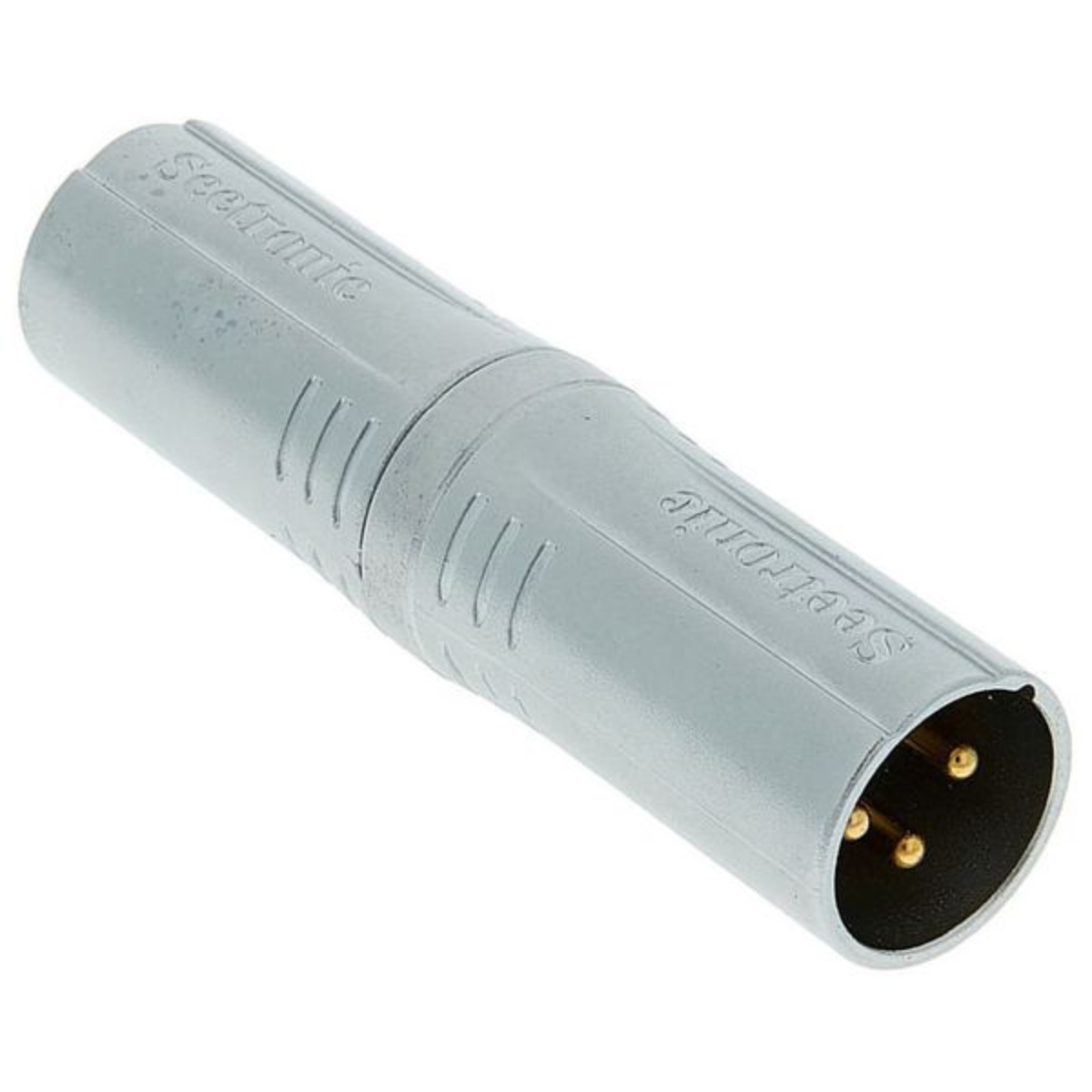 Seetronic MA3M5M 3Pin XLR Male to 5Pin XLR Male Adaptor