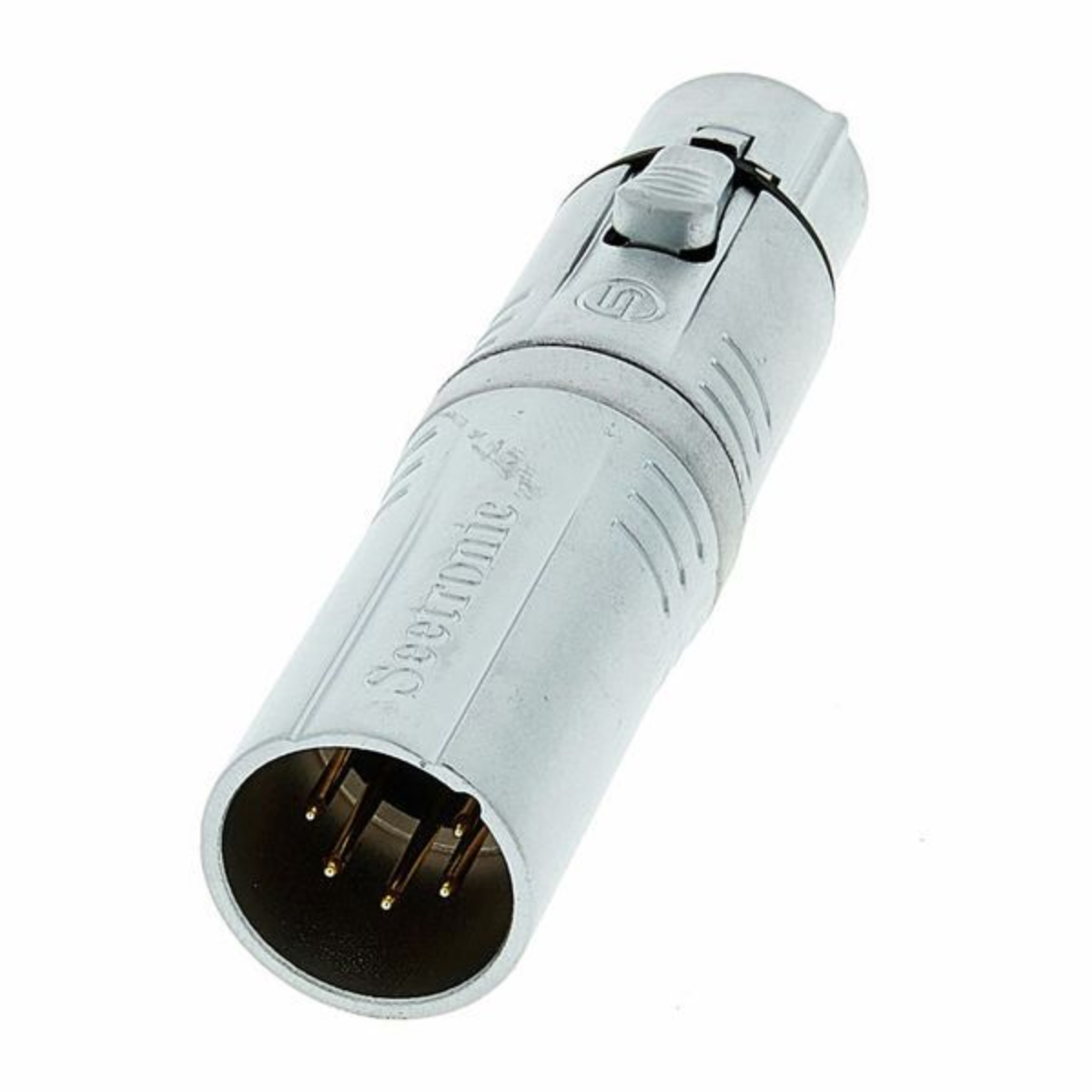 Seetronic MA5M3F 5Pin XLR Male to 3Pin XLR Female Adaptor