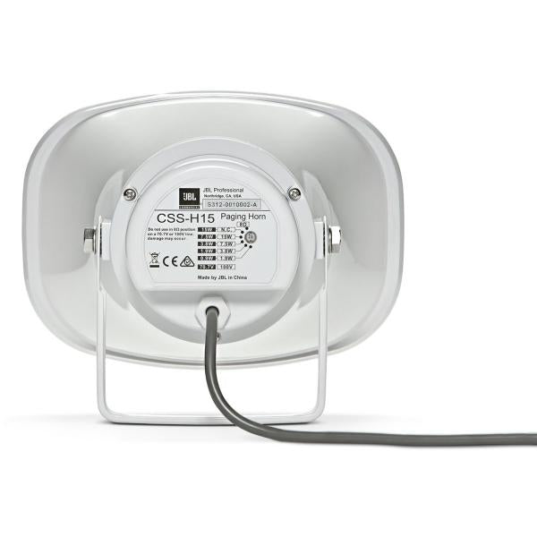 JBL CSS-H15 Paging Horn (4-pk)