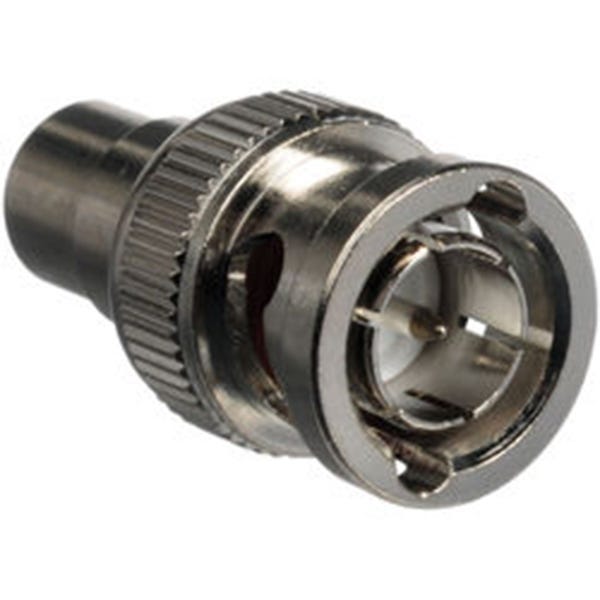 Hosa Technology NBR-253 RCA Female to BNC Adaptor