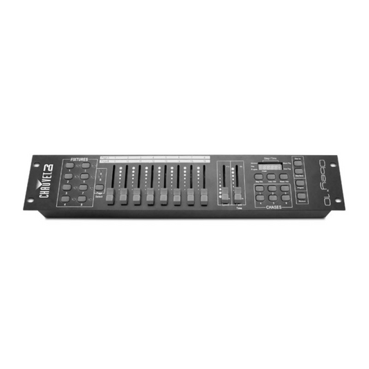 Chauvet DJ Obey 10 DMX Lighting Controller