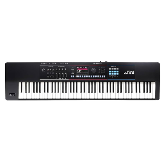 Roland JUNO-D8 Professional 88-Key Weighted Keyboard Synthesizer