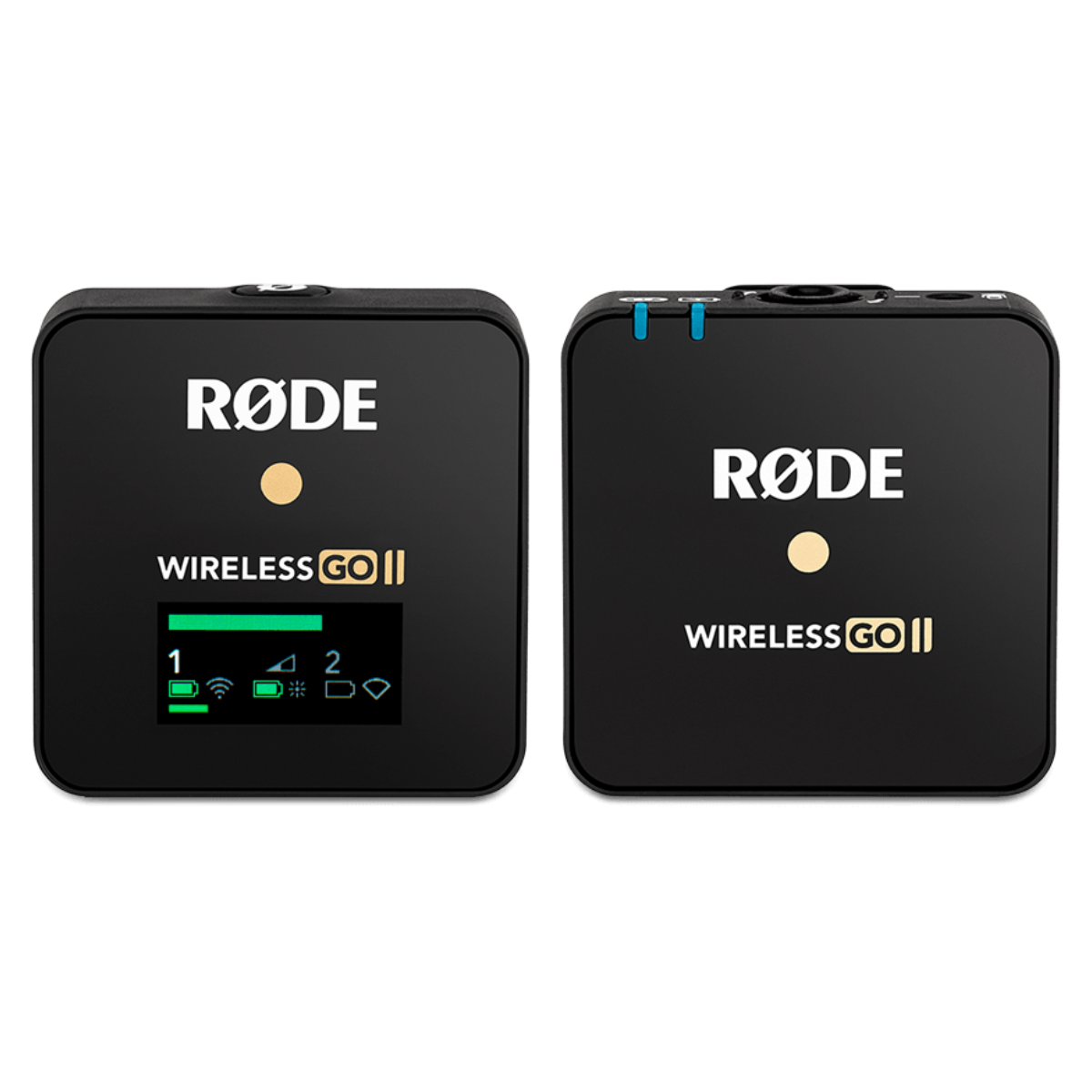 RODE WIRELESS GO 3rd Gen - Powerful compact wireless mic system
