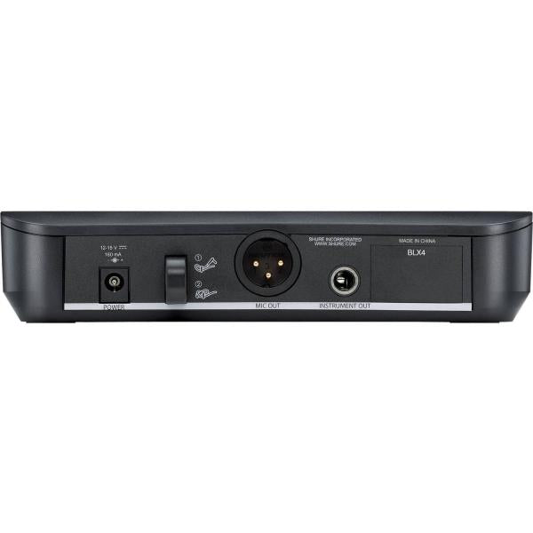 Shure BLX14/P31 Wireless Headset System with PGA31 Headset