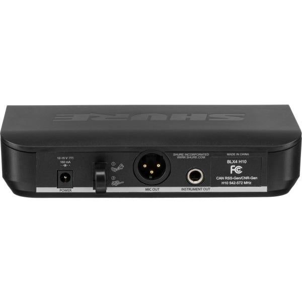 Shure BLX14/P31 Wireless Headset System with PGA31 Headset