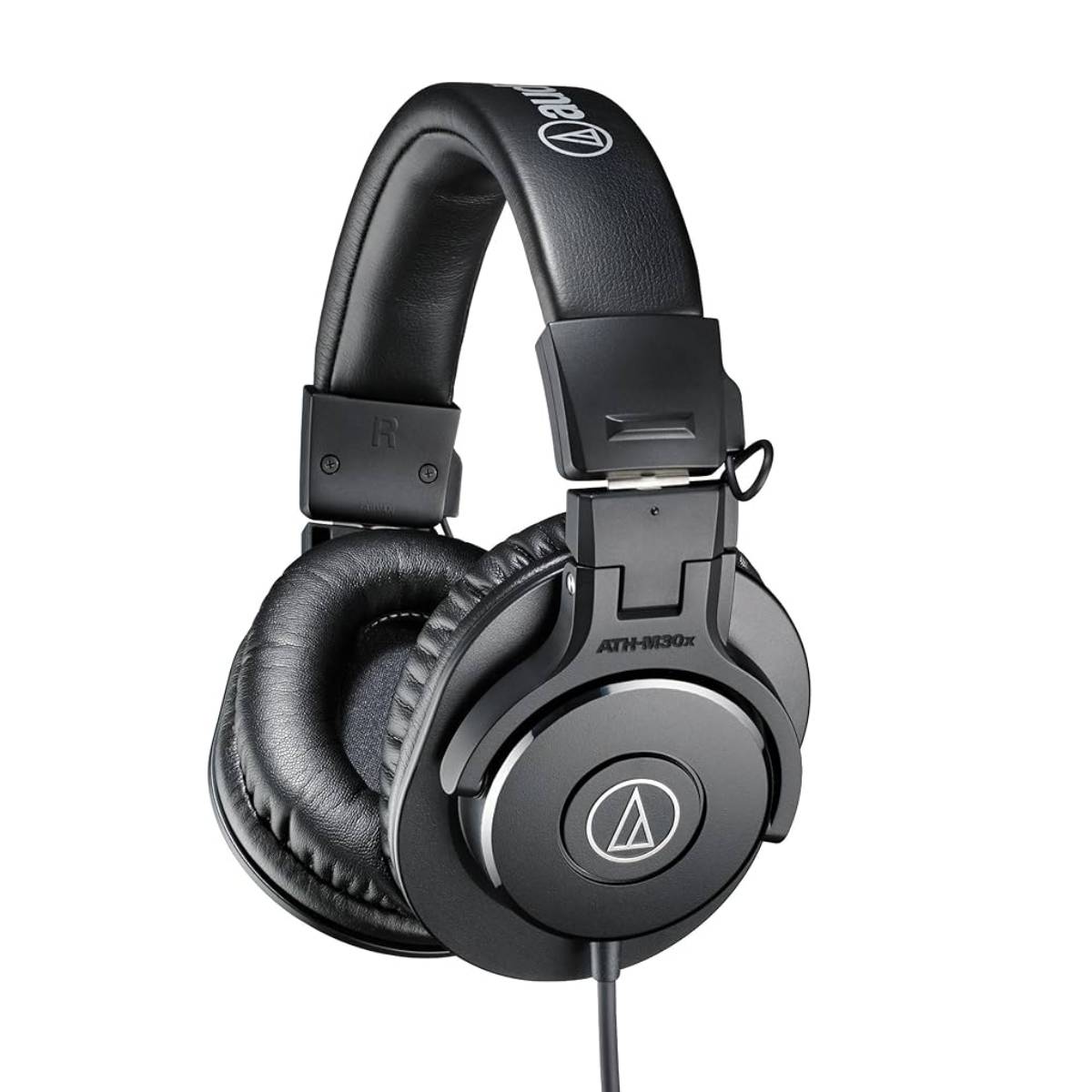 Audio-Technica ATH-M30x Closed-Back Monitor Headphones