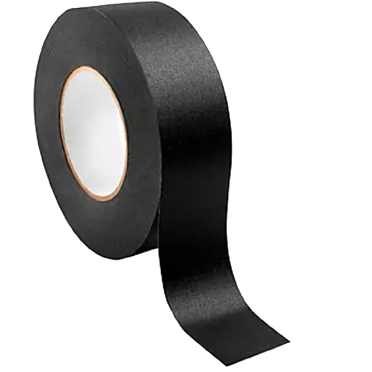 Matte gaffer tape black, 2''x20m