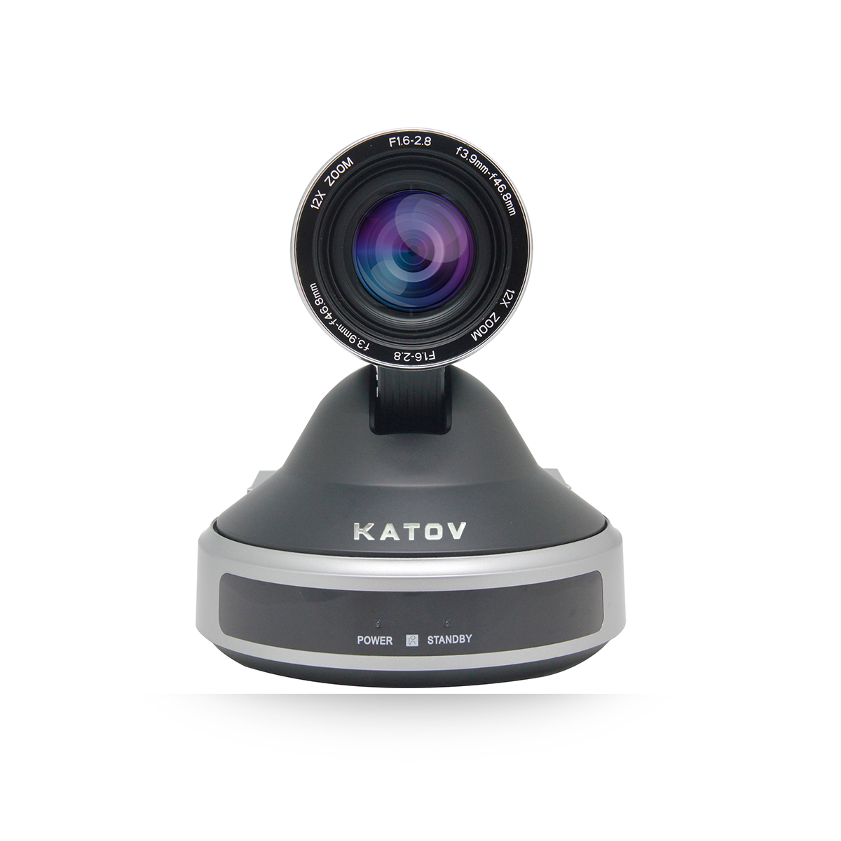 KATO - KT-HD91AL-20X-NDI-POE FHD PTZ VIDEO CAMERA BROADCAST