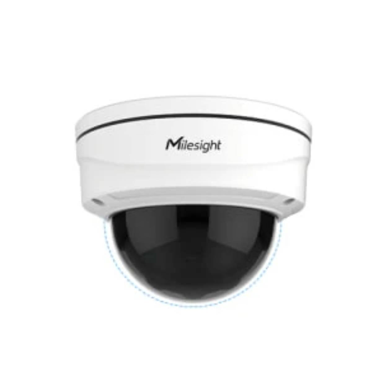 Milesight MS-C5372-FPA 5MP AI Motorized Pro Dome Network Camera