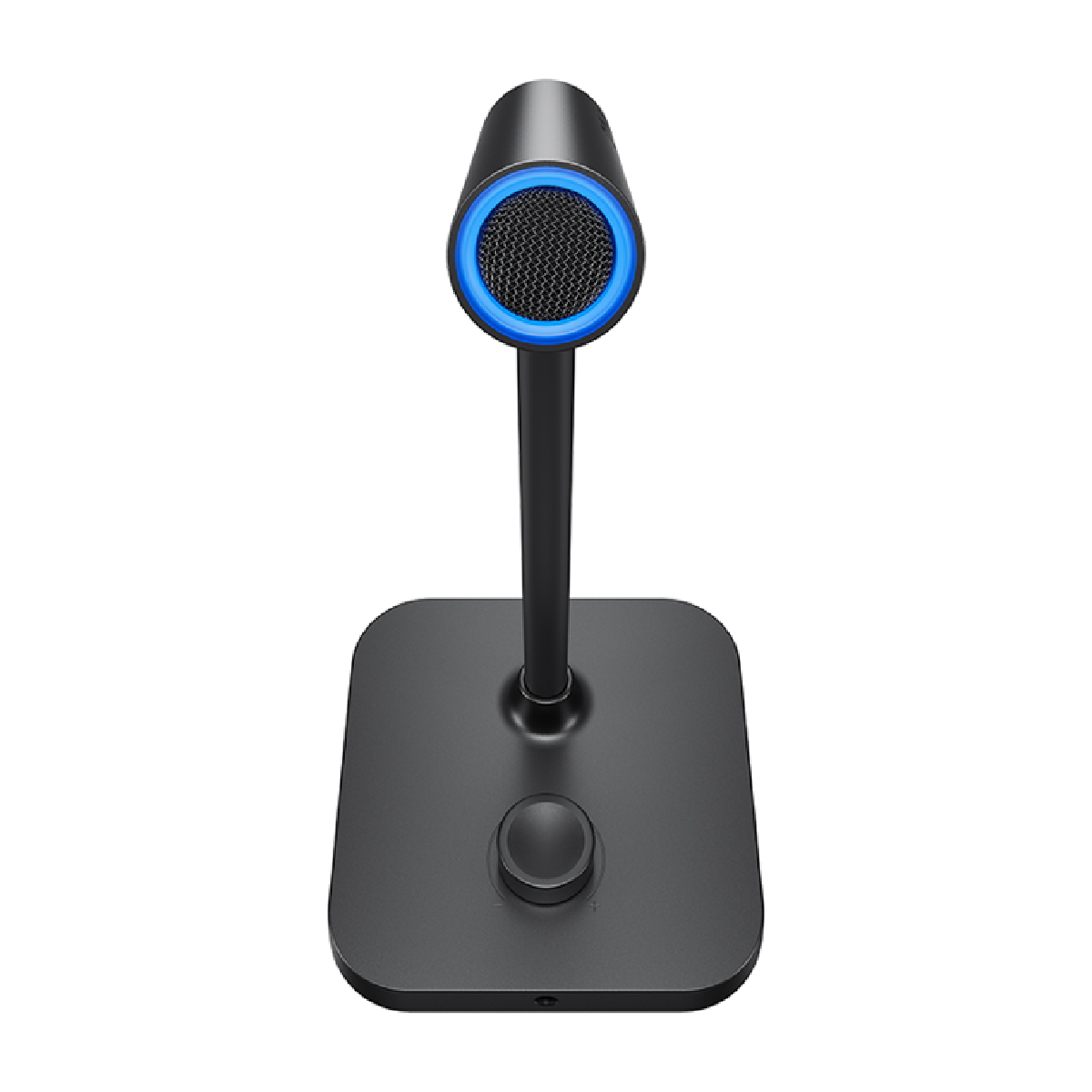 BOYA CM40 AI 360°Rotating Gooseneck Microphpne. Silicone-covered gooseneck allows flexible 360°