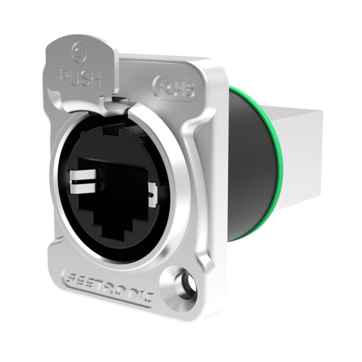 SE8FDNH 13 - RJ45 Panel Connector