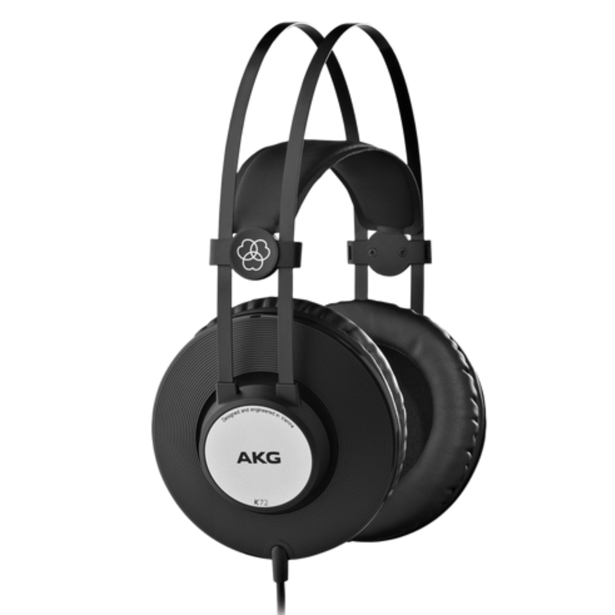 AKG K72 Closed-Back Studio Headphones