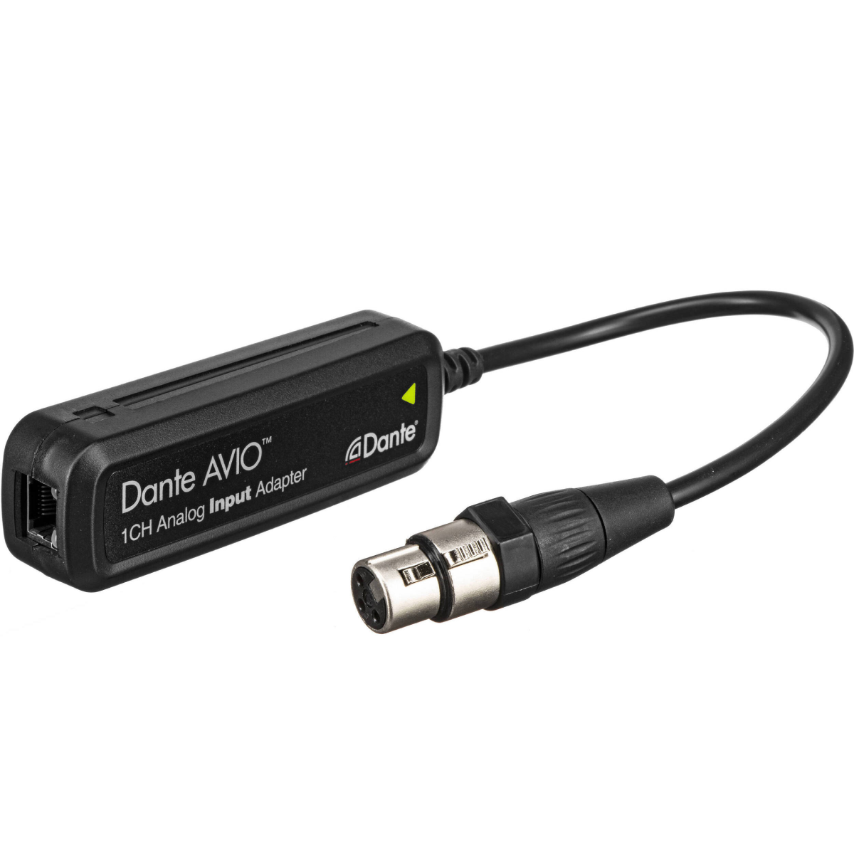 Audinate Dante AVIO – Analog Input Adapter 1-Channel
