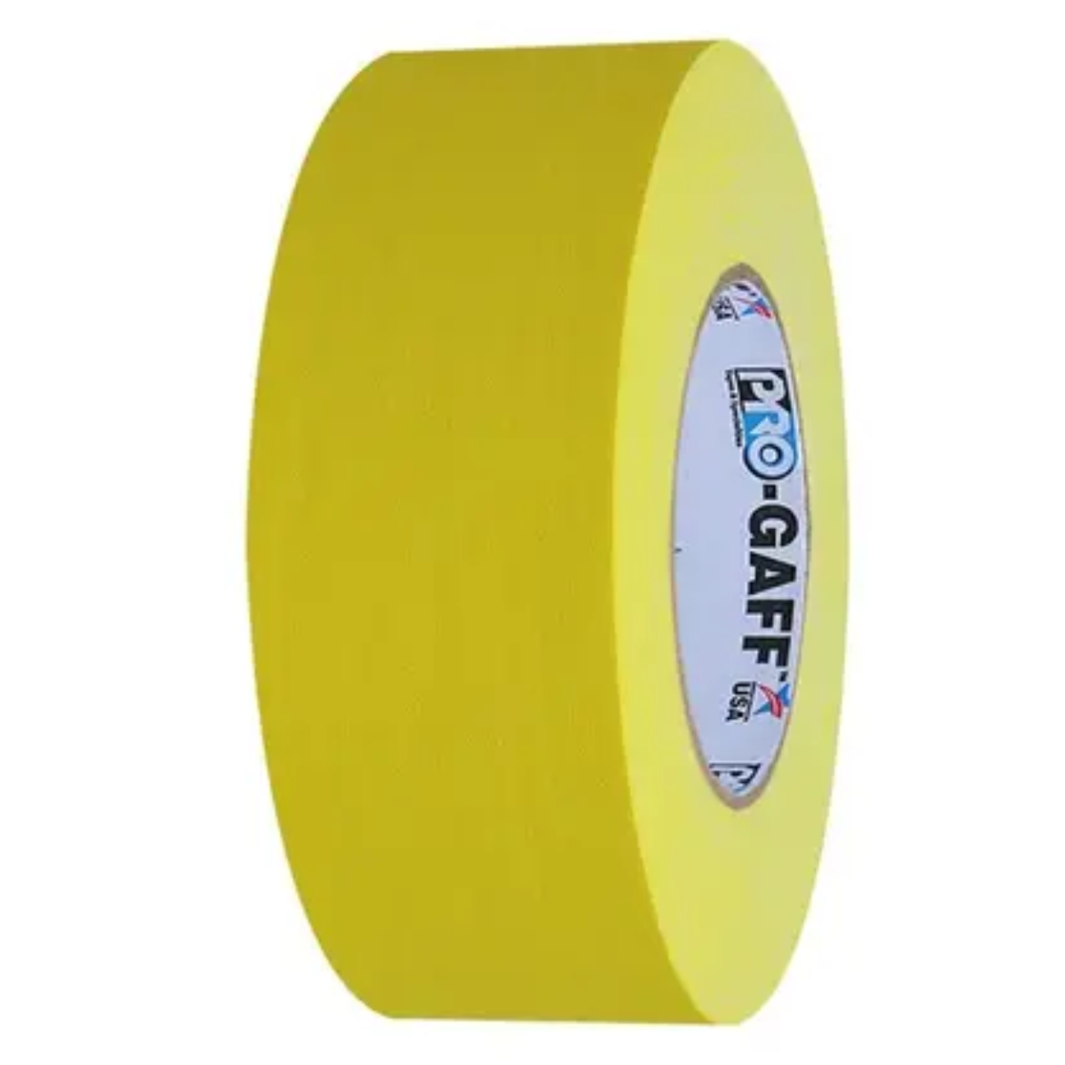 TP-GAFF2YE-PRO ProGaff 2"x55yds Gaff Yellow Tape