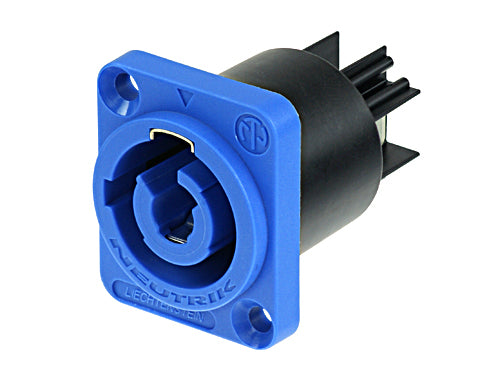 Neutrik NAC3MPA PowerCON Chassis Connector