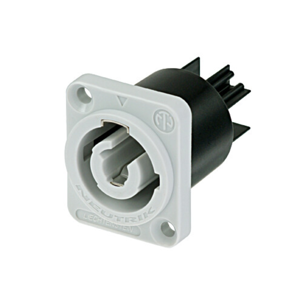 Neutrik NAC3MPB PowerCON Chassis Connector