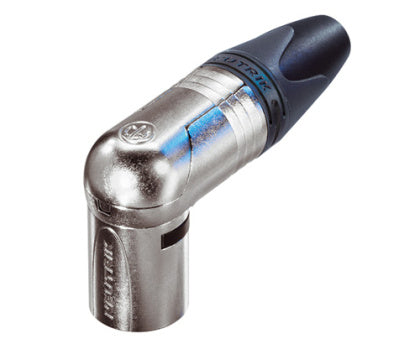 Neutrik NC3MRX Right-Angled XLR Connector