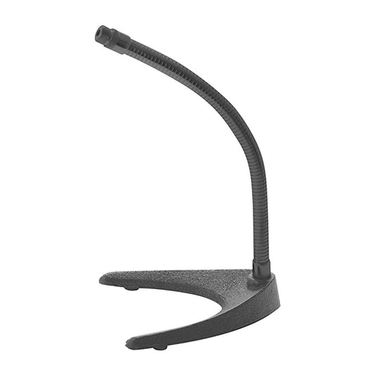 On-Stage DS6213 Gooseneck Desktop Mic Stand