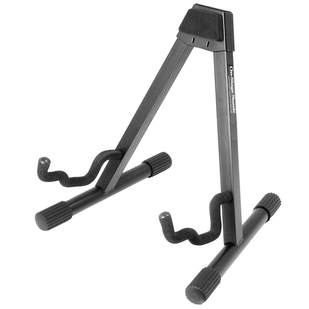 On-Stage GS7462B A-Frame Guitar Stand