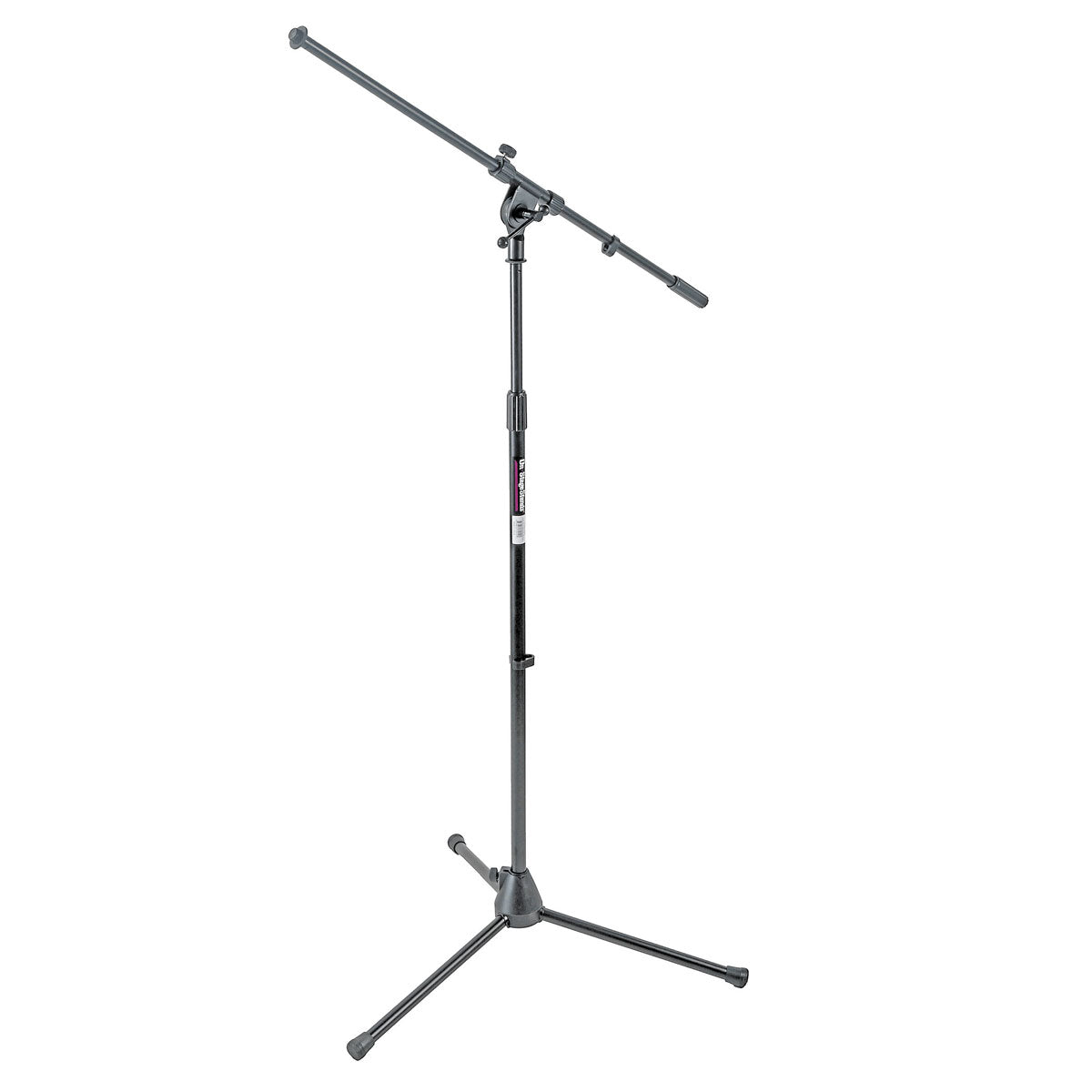 On-Stage MS7701B EuroBoom Mic Stand (Black)