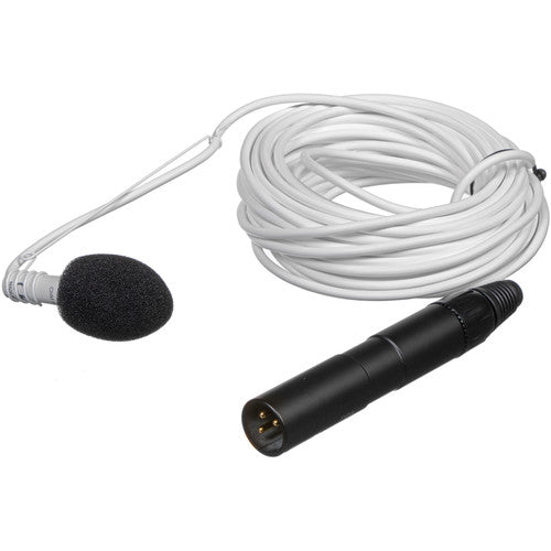 AKG CHM 99 Condenser Hanging Microphone - White