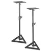 On-Stage SMS6000-P Monitor Stands (Pair)