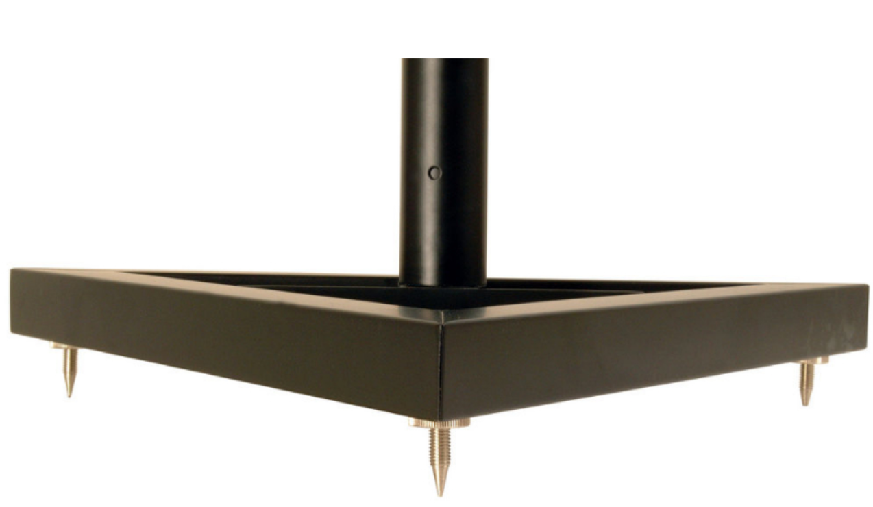 On-Stage SMS6000-P Monitor Stands (Pair)