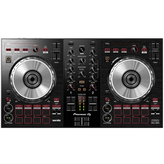 Pioneer DDJ-SB3 DJ Controller