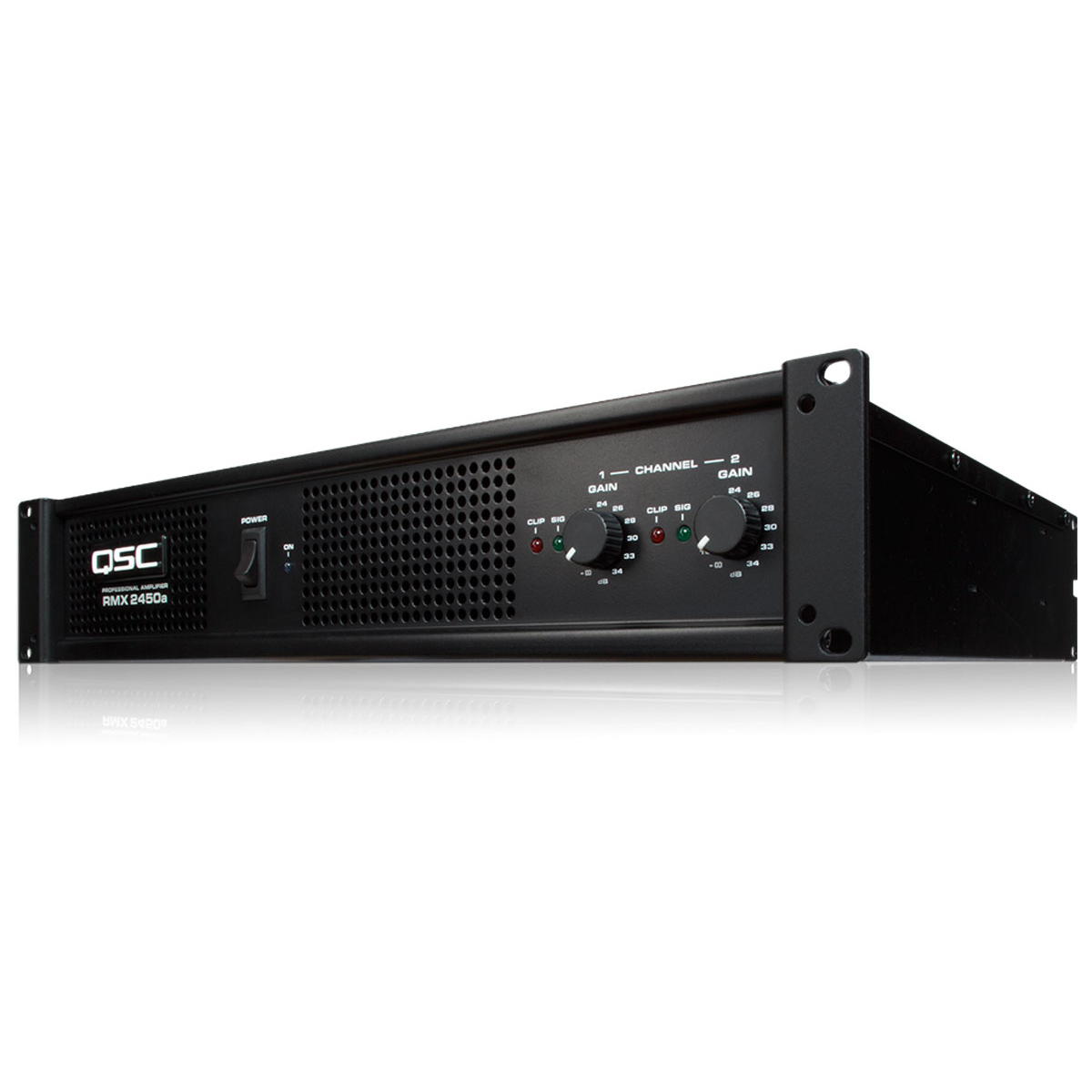 QSC RMX2450a Power Amplifier