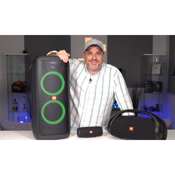 JBL PartyBox 300 Bluetooth Speaker
