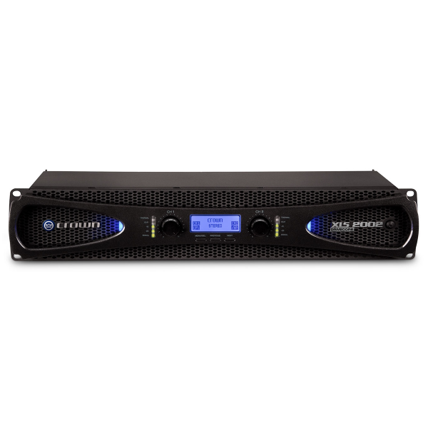 Crown XLS 2002 DriveCore 2 Power Amplifier