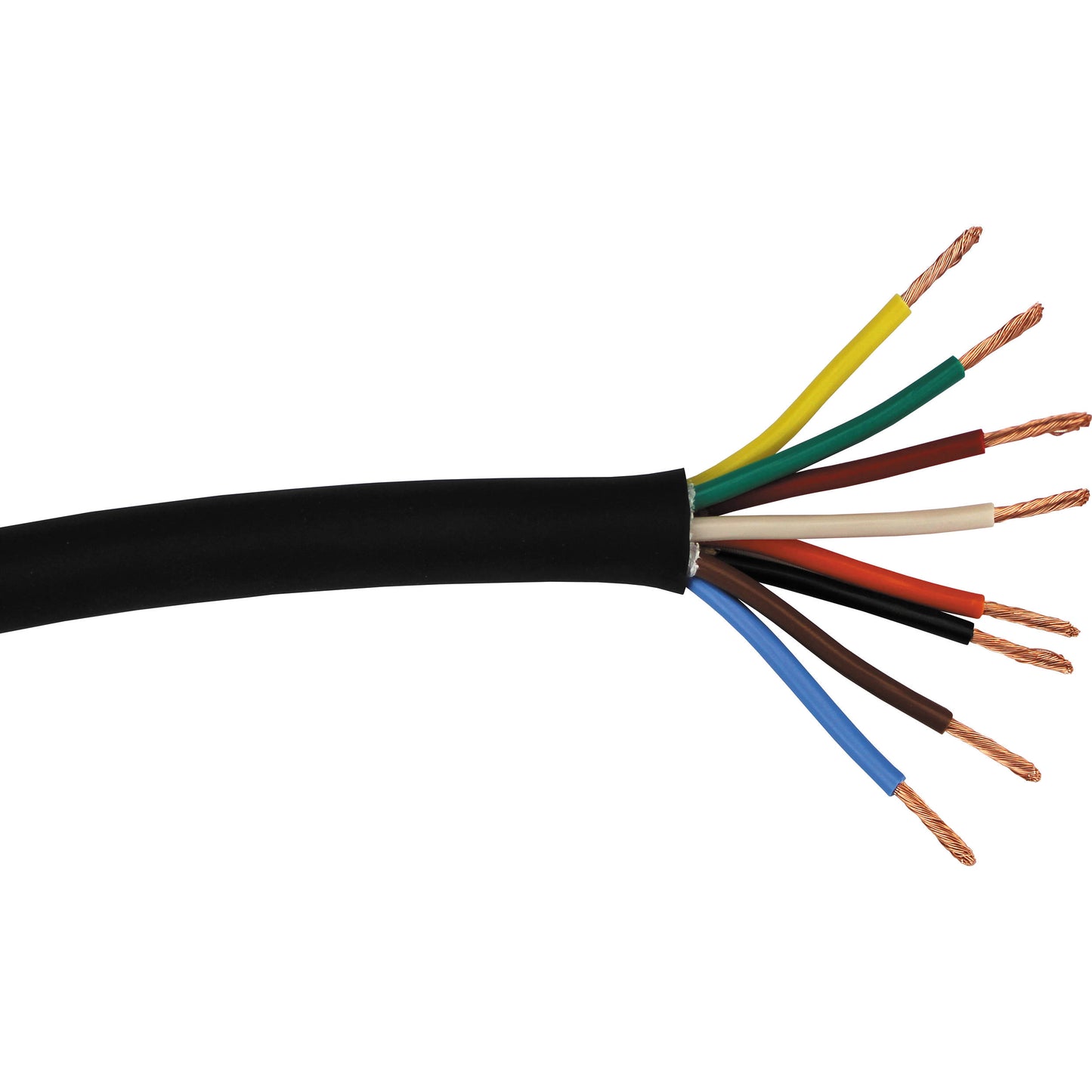 RapcoHorizon SPEAKER8 8-Conductor 13 AWG Speaker Wire