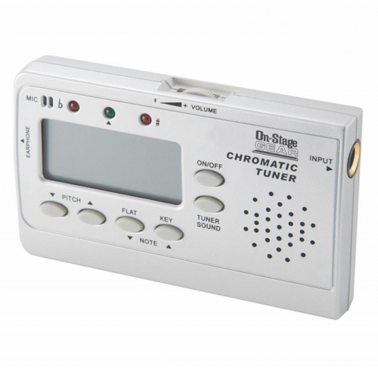 On-Stage GTA7000: Guitar Chromatic Tuner
