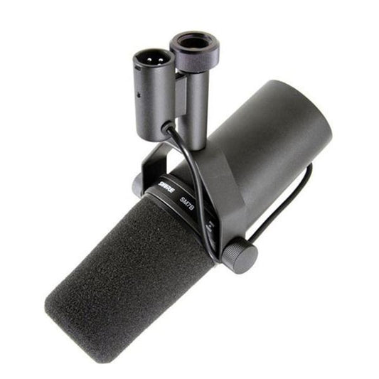 Shure SM7B Dynamic Microphone
