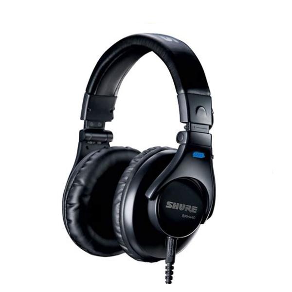 Shure SRH440A Professional Studio Headphones